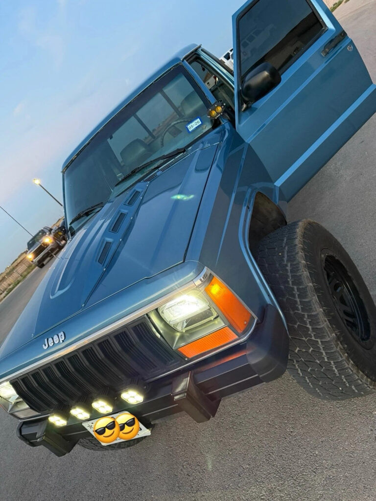 1987 Jeep Comanche