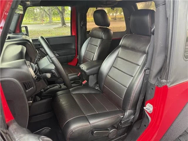 2011 Jeep Wrangler Sport