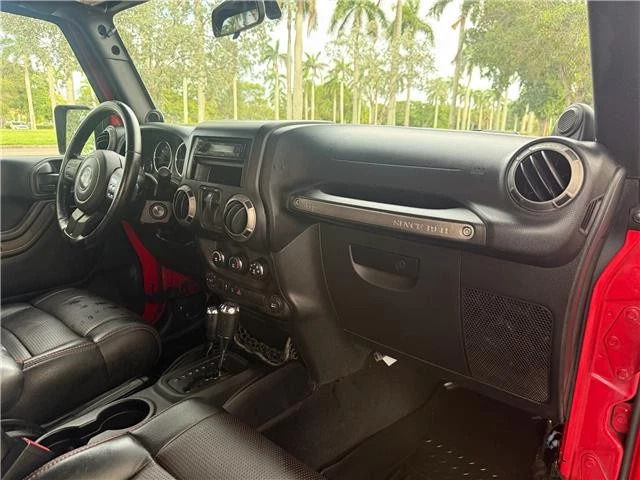2011 Jeep Wrangler Sport
