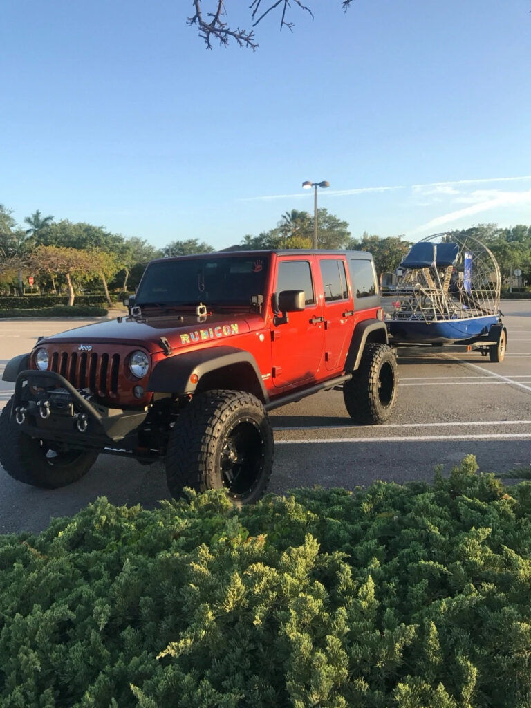 2014 Jeep Wrangler Rubicon
