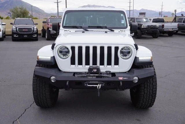 2019 Jeep Wrangler Sahara