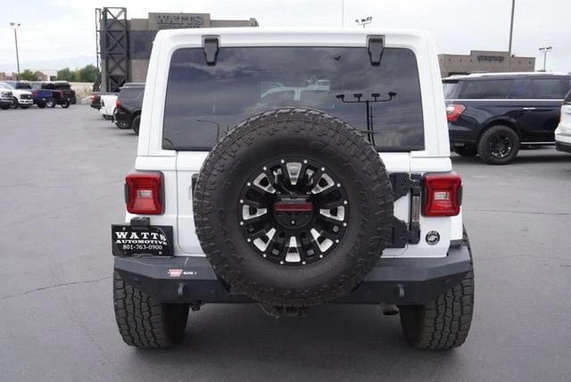 2019 Jeep Wrangler Sahara