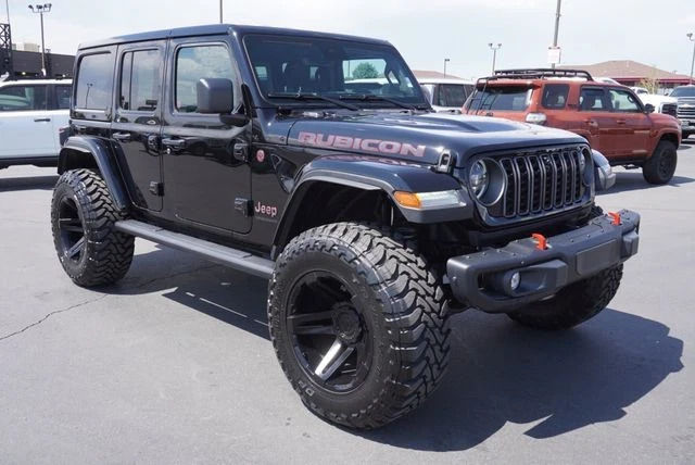 2024 Jeep Wrangler Rubicon X