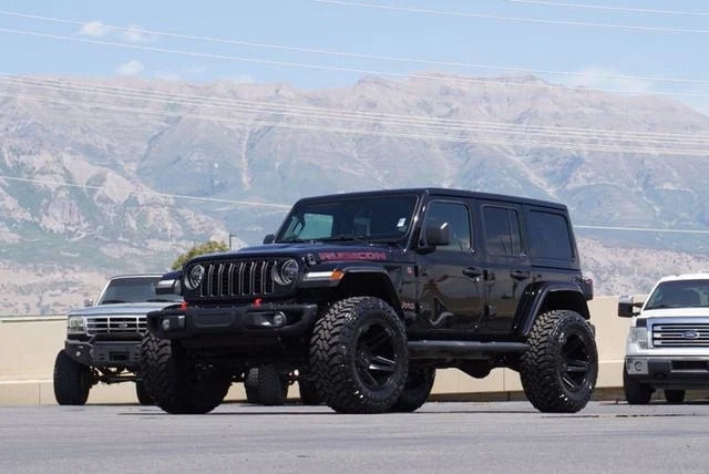 2024 Jeep Wrangler Rubicon X