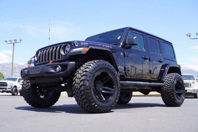 2024 Jeep Wrangler Rubicon X