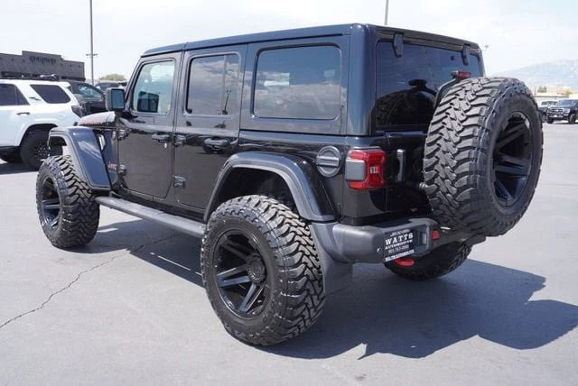 2024 Jeep Wrangler Rubicon X