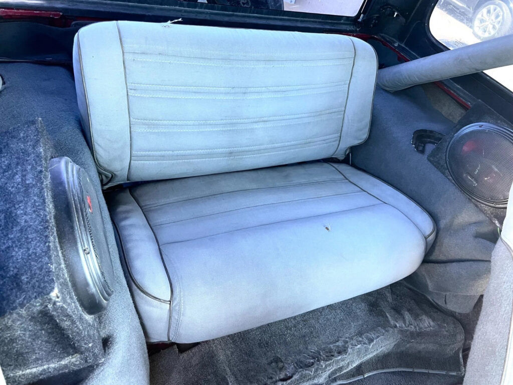 1988 Jeep Wrangler Laredo