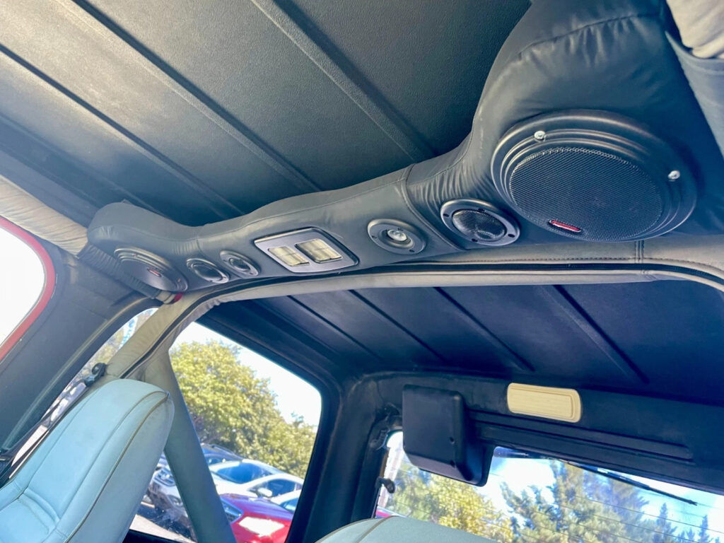 1988 Jeep Wrangler Laredo