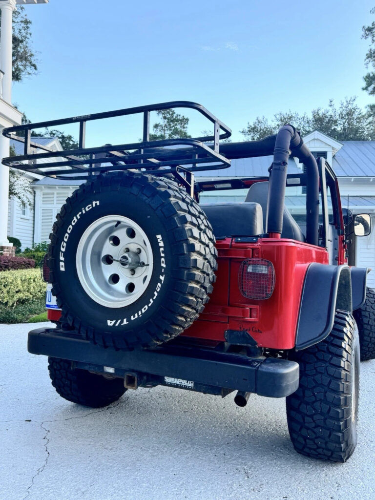 1997 Jeep Wrangler