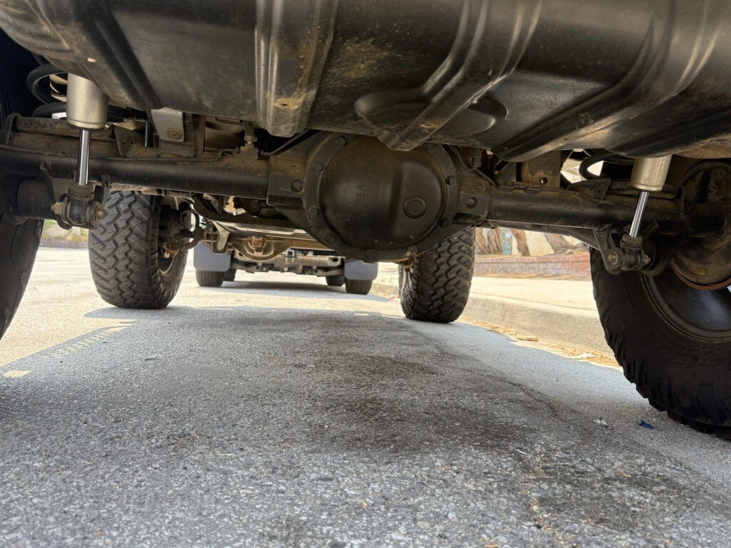 2004 Jeep Wrangler X