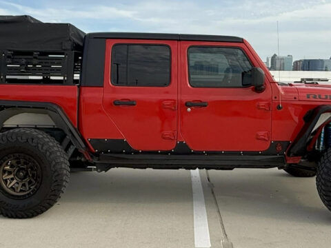 2020 Jeep Gladiator Rubicon for sale