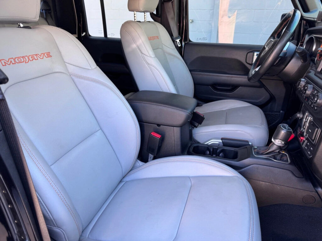 2021 Jeep Wrangler Gladiator Mojave 392