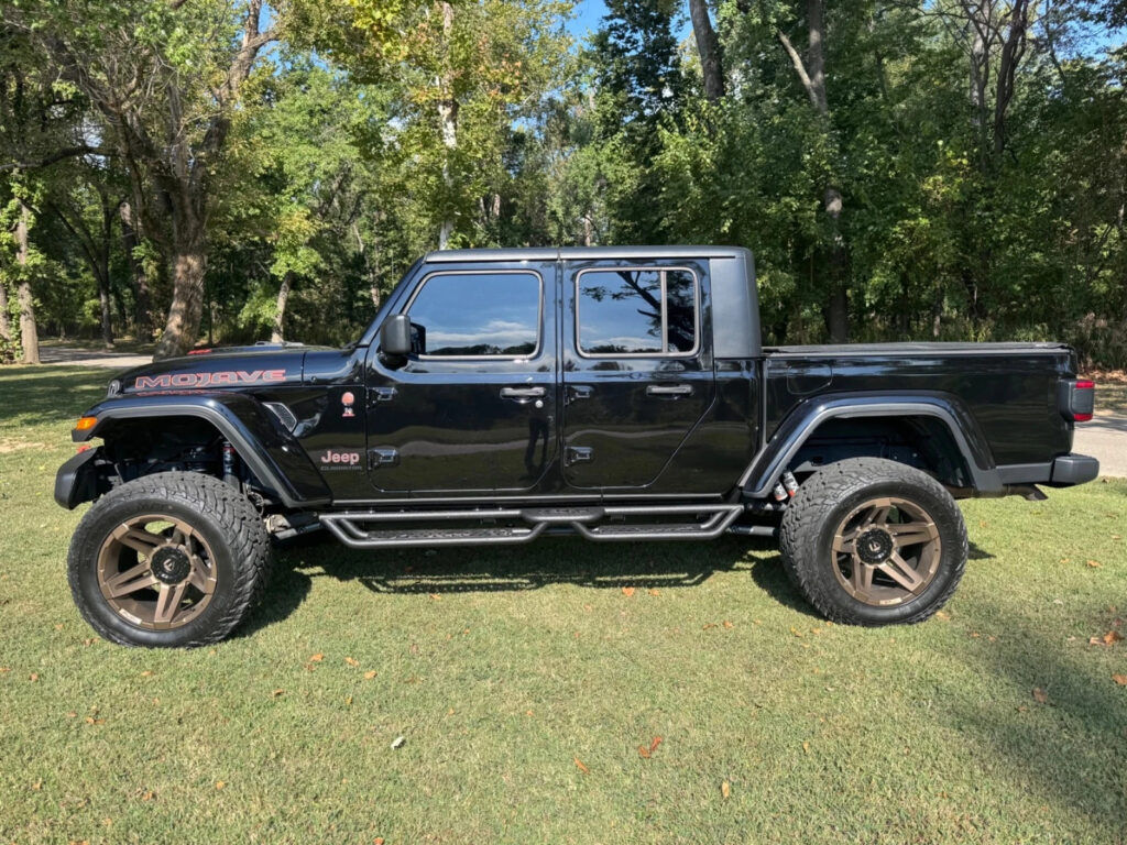2021 Jeep Wrangler Gladiator Mojave 392