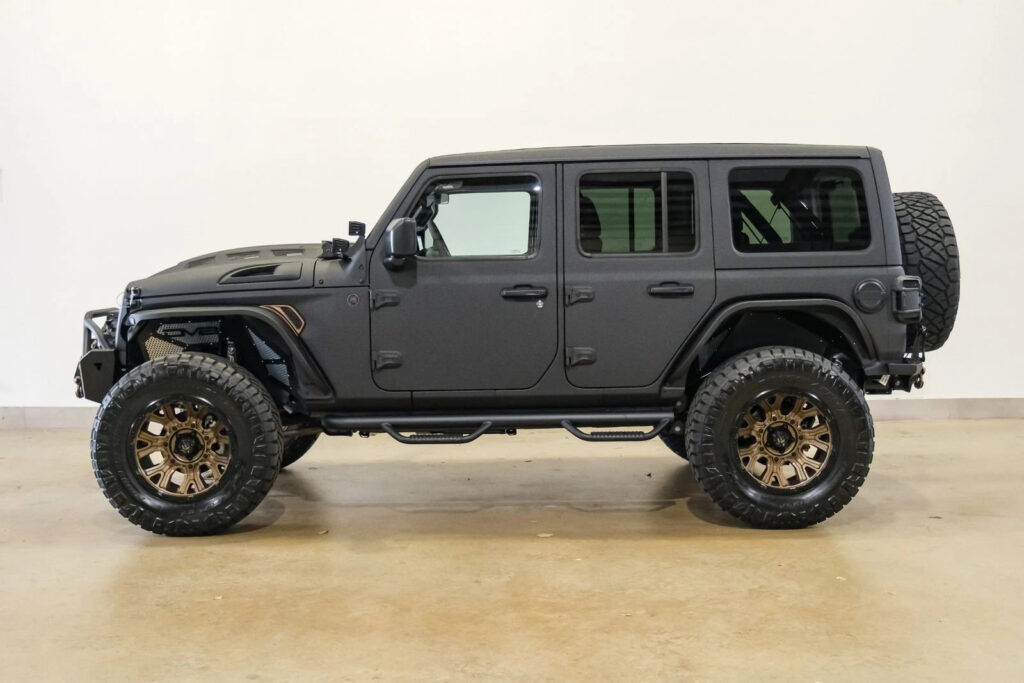 2024 Jeep Wrangler Unlimited Sport 4X4 SKY Top,dupont Kevlar,lift,led