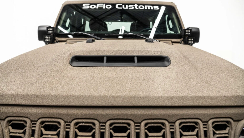 2025 Jeep Wrangler Fully Customized