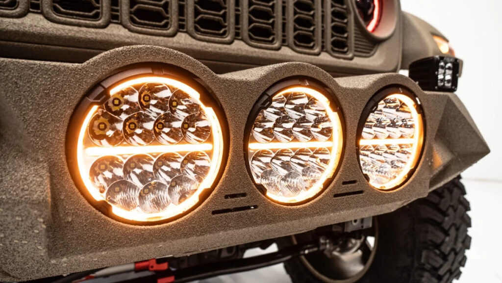 2025 Jeep Wrangler Fully Customized