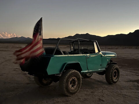 1967 Jeep Commando for sale