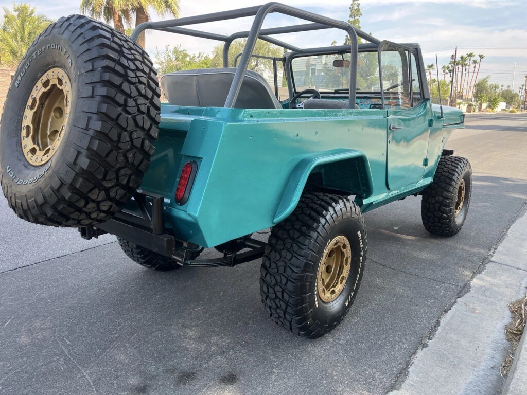 1967 Jeep Commando