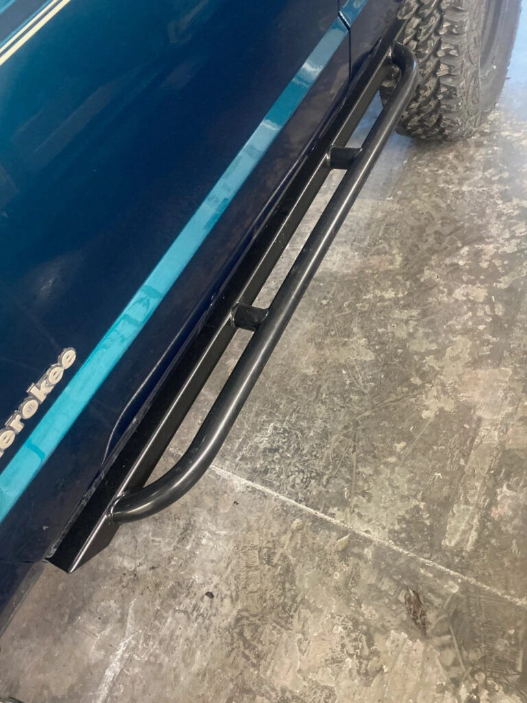 1996 Jeep Cherokee Country