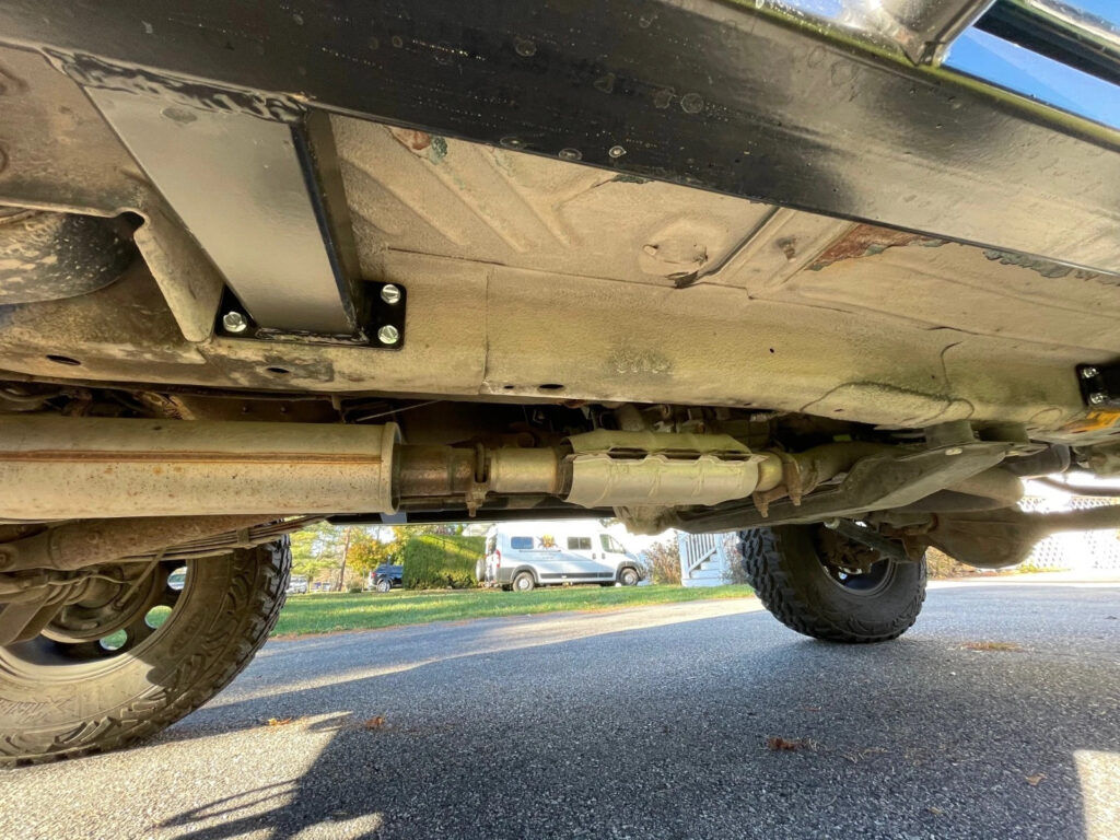 1996 Jeep Cherokee Country