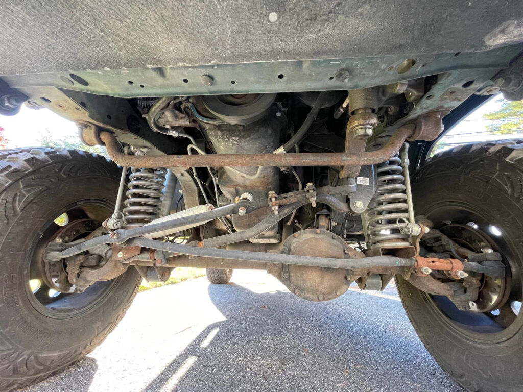 1996 Jeep Cherokee Country