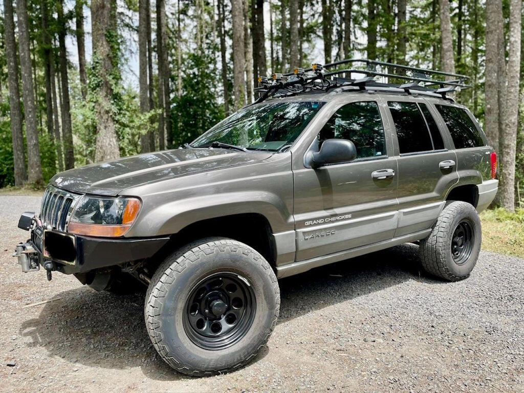 1999 Jeep Grand Cherokee