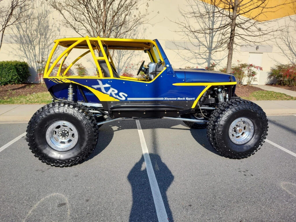 2000 Jeep Wrangler Sport