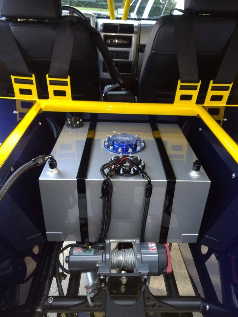 2000 Jeep Wrangler Sport