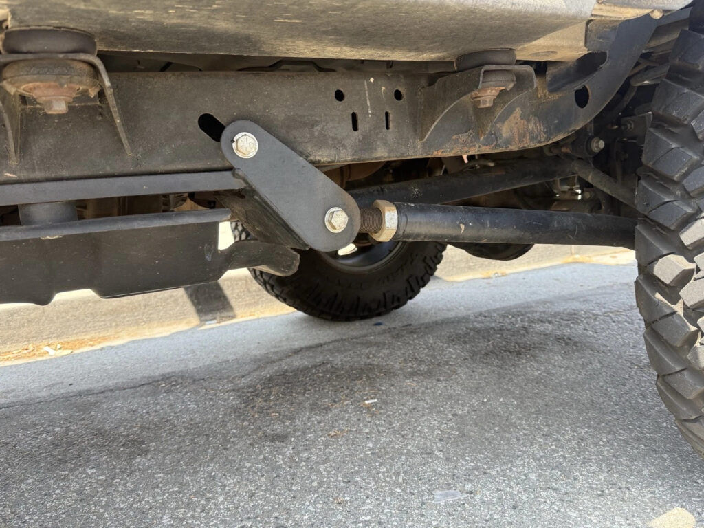 2004 Jeep Wrangler X