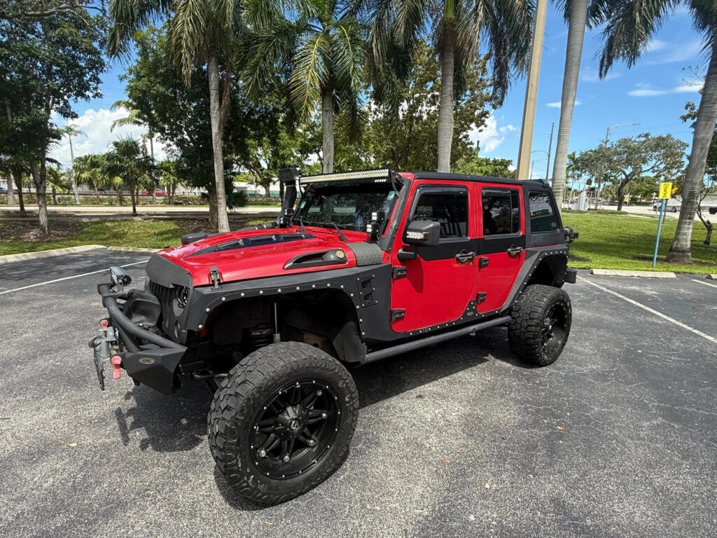 2007 Jeep Wrangler