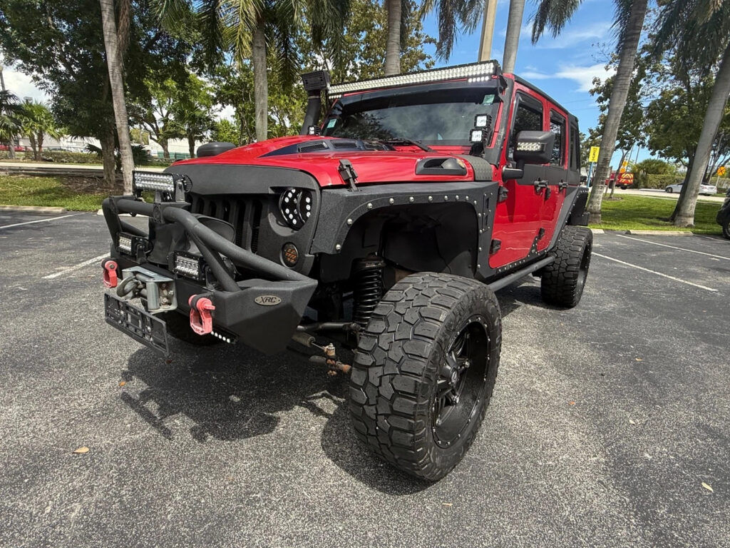 2007 Jeep Wrangler