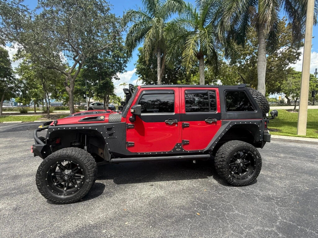 2007 Jeep Wrangler