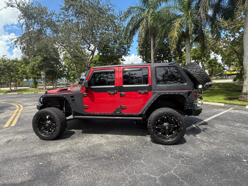 2007 Jeep Wrangler