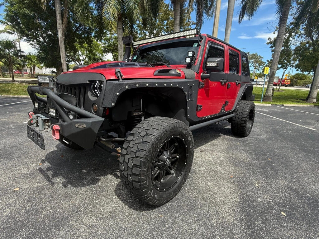 2007 Jeep Wrangler