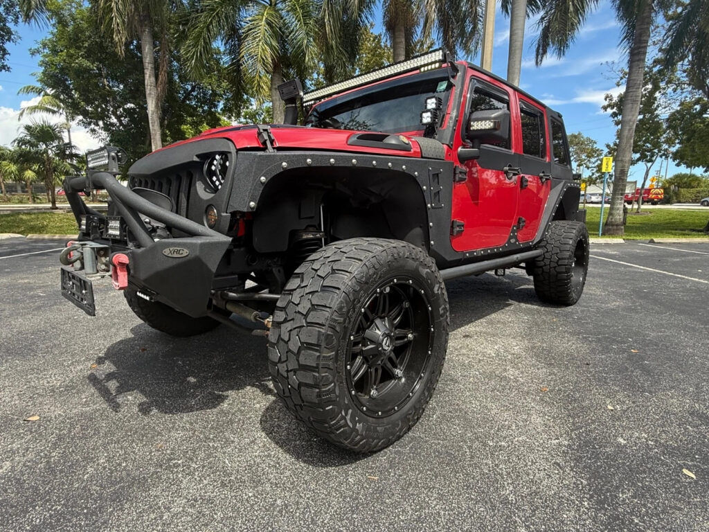 2007 Jeep Wrangler