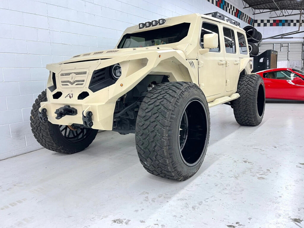 2018 Jeep Wrangler