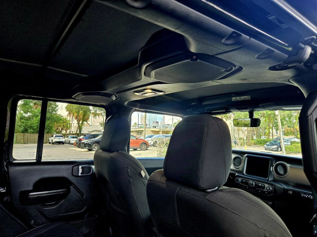 2021 Jeep Wrangler Sport S 80th Anniversary Edition