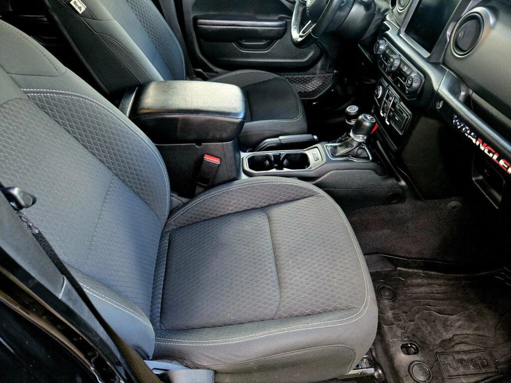 2021 Jeep Wrangler Sport S 80th Anniversary Edition