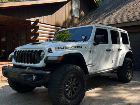 2021 Jeep Wrangler Unlimited Rubicon 392 4X4 SKY ToP, Bumpers, Led’s for sale