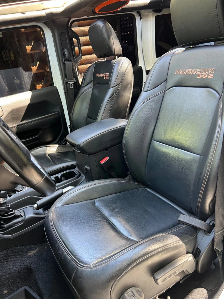 2021 Jeep Wrangler Unlimited Rubicon 392 4X4 SKY ToP, Bumpers, Led’s