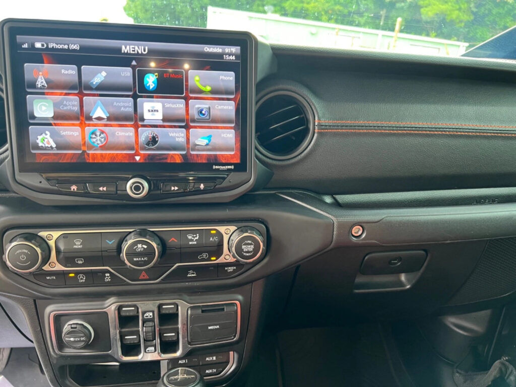 2022 Jeep Gladiator 6X6 over $150k Invested