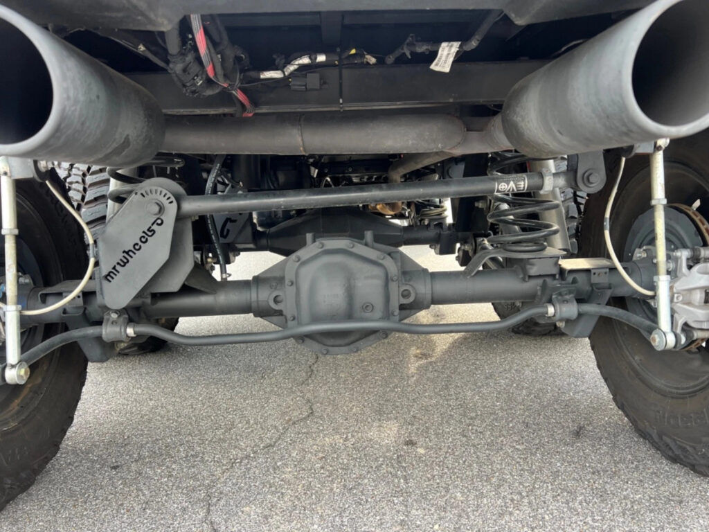 2022 Jeep Gladiator 6X6 over $150k Invested