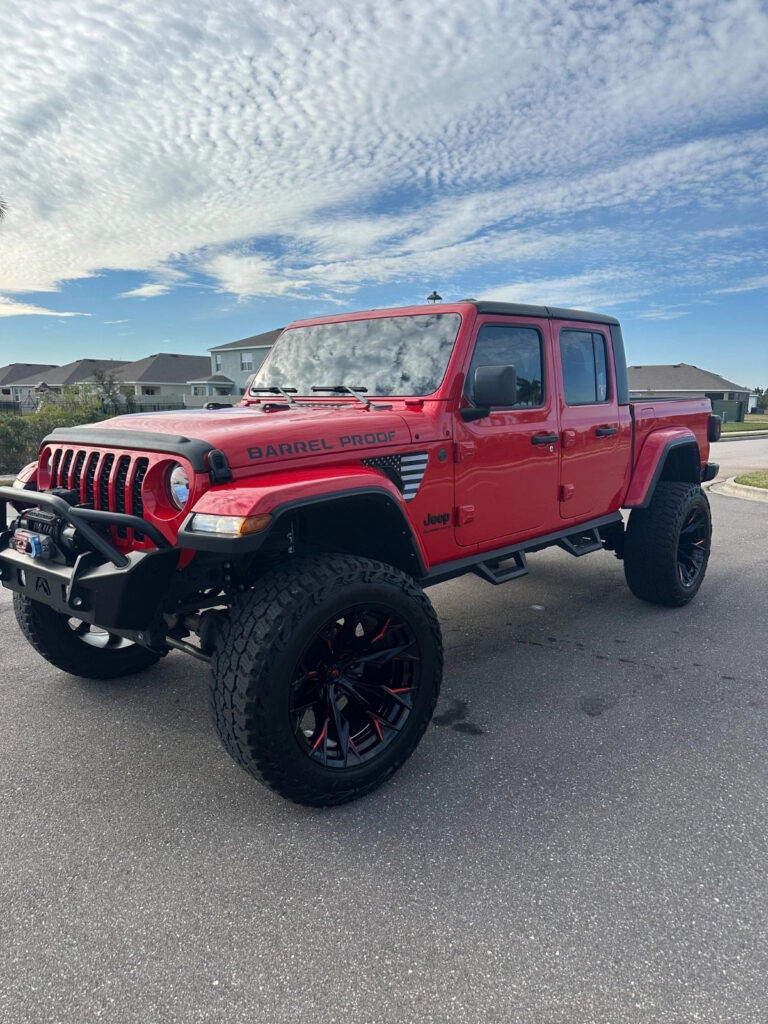 2023 Jeep Gladiator Sport