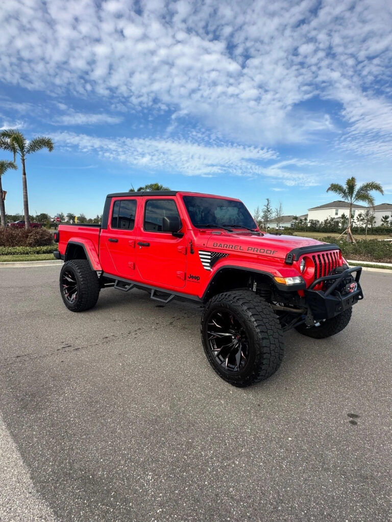 2023 Jeep Gladiator Sport