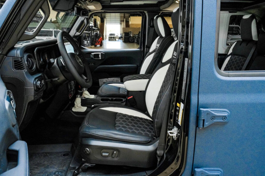 2025 Jeep Wrangler Unlimited Rubicon 392 Final SKY Top,dupont Kevlar