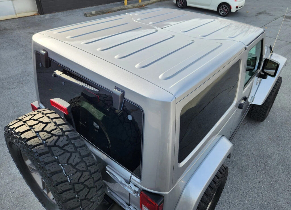 2016 Jeep Wrangler Sahara