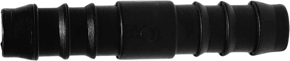 PEJ26 ต่อตรง PE 16x16mm ดำ