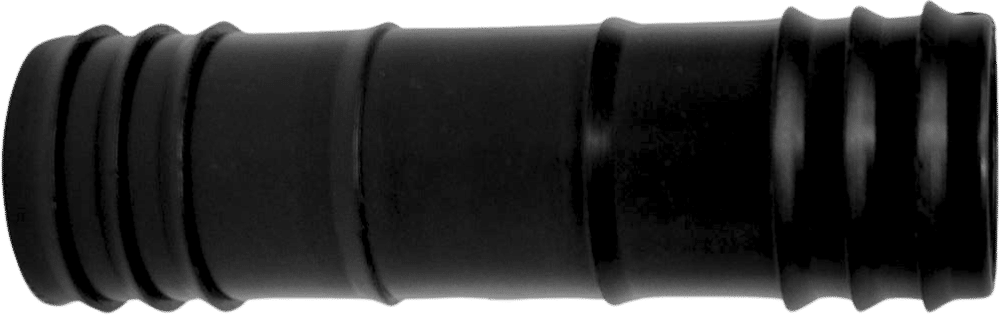 PEJ27 ต่อตรง PE 32x32mm ดำ