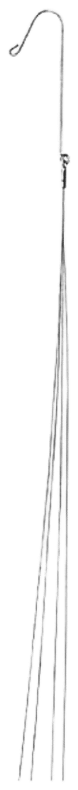 WR/465 ลวด 4 ขา 65 cm. (เป็นเส้น) WR/465 ลวด 4 ขา 65 cm. (เป็นเส้น)