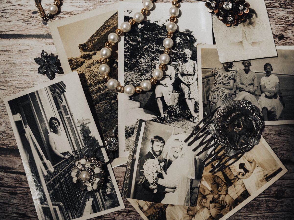 Why Old Photos Turn Yellow (And How to Stop and Fix It) 